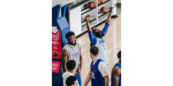 Harden er ved at komme sig